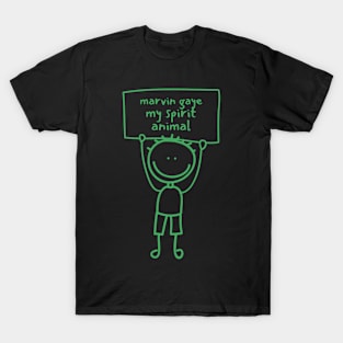 Marvin gaye (Funny) T-Shirt